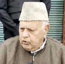 Mehbooba’s Divisional Pitch Echoes Dixon Plan: Dr Farooq