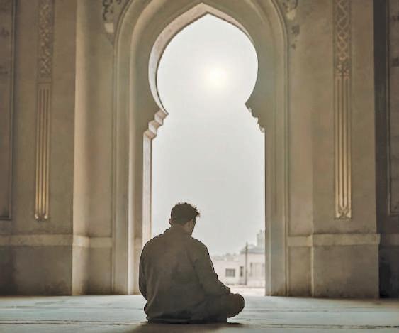 Walking with Faith