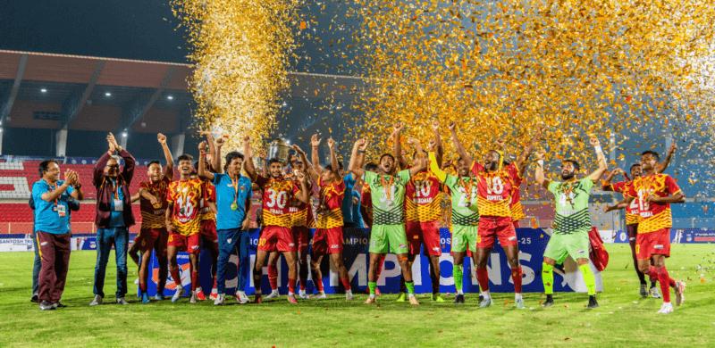 Assam All Set to Host Santosh Trophy for 7th Time