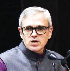 No Power Can Divide J&K: CM Omar