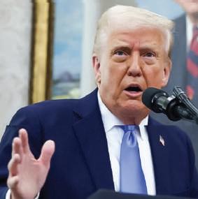 Trump Ties His Stance on Greenland to Not Getting Nobel Peace Prize