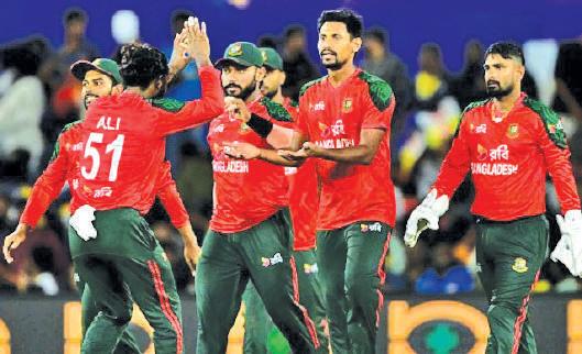 T20 World Cup: Bangladesh Get Final Ultimatum From ICC