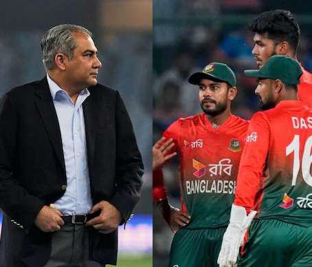 PCB Backs Bangladesh's Refusal to Play in India
