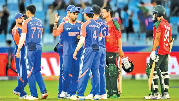 Bangladesh Matches Stay Scheduled in India