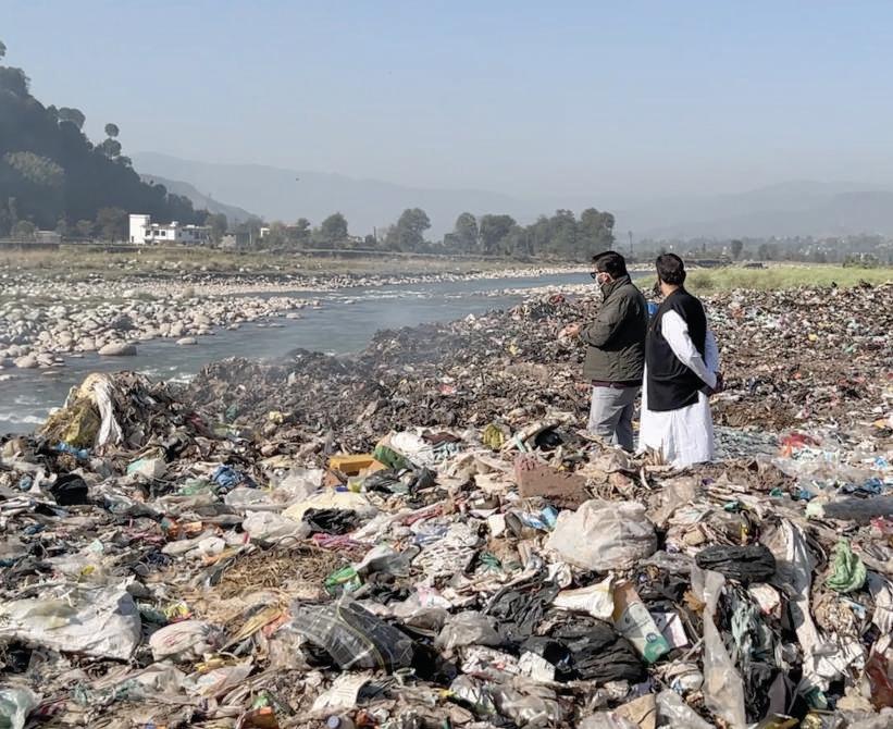 Pollution Becomes Penalty