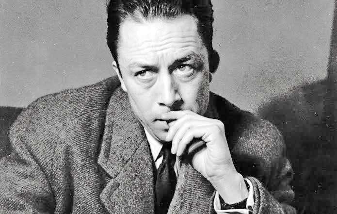 Reading Camus From Kashmir