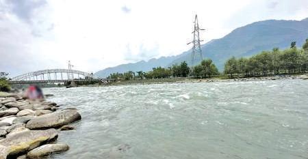 Sindh Nallah Water Quality Improves