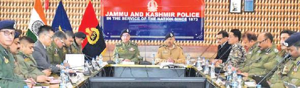 Peaceful, Incident-Free Republic Day Our Priority: DGP