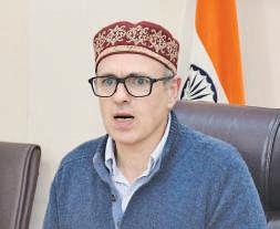 CM Omar Assures Stakeholders of Strong Tourism Drive