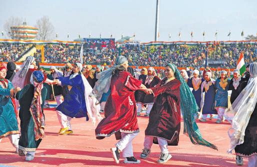 Public Invited to Republic Day Celebrations Across Kashmir