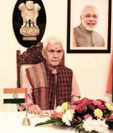 Constitution Rooted In Timeless Ideals Of Justice & Liberty: LG