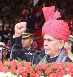 Every Act Of Terror Will Meet A Decisive Response: LG