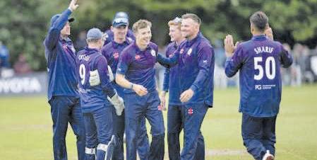Late Entry Scotland Name T20 WC Squad