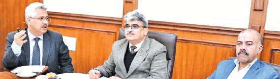 CS Reviews Yatra Preparedness