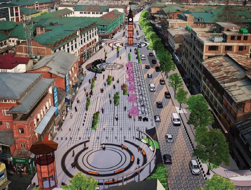 Smart Cities Projects Nearing Completion