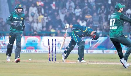 Pakistan Routs Australia by 90 Runs to Clinch T20 Series