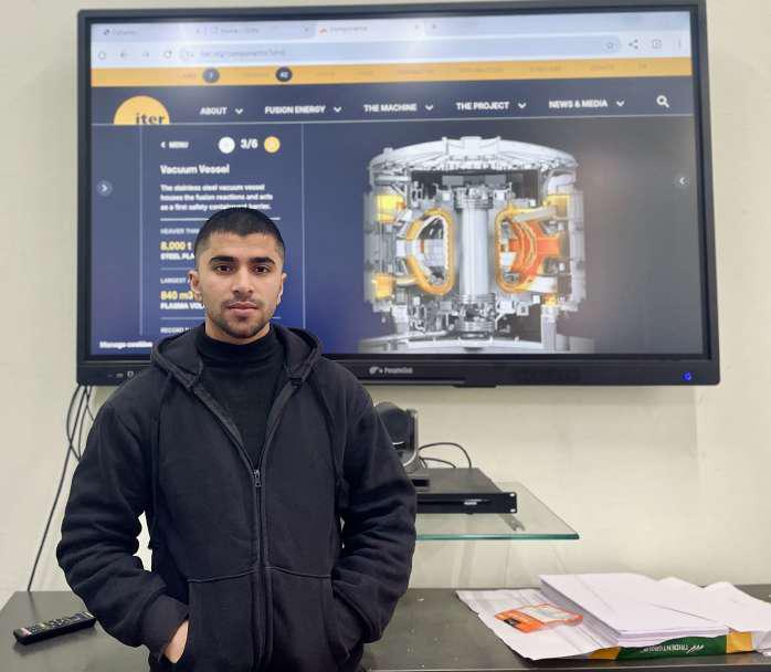 Kashmir Startup Brings Global Plasma Science Home