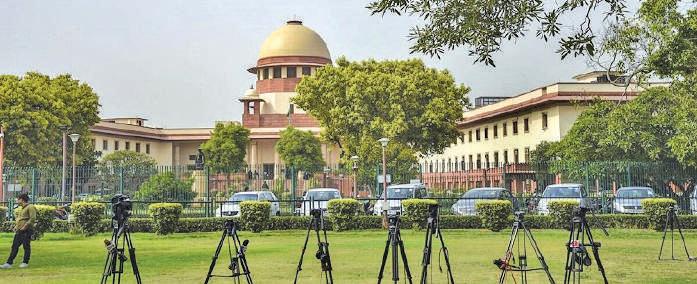 SC: Election Process Can't Be Stalled Over Individual Grievance