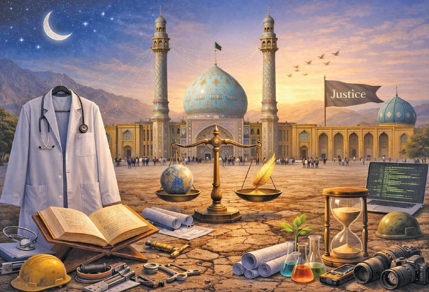 What True Waiting for Imam Mehdi Really Means
