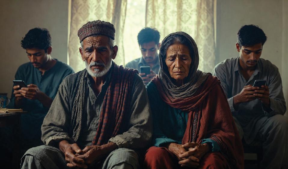 Virtual Walls