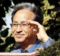Sonam Wangchuk ‘Perfectly Good’, Getting Best of Treatment: Centre to SC