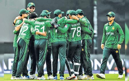 Pak Pacer Says Team Ready for All Matches