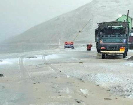BRO Reopens Gurez Road, Restores LoC Connectivity