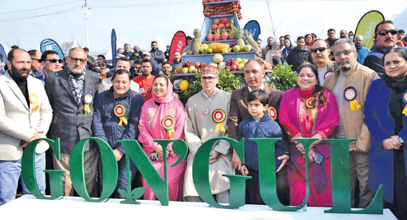 Tech-Driven Farming Key To Boosting Rural Economy: CM