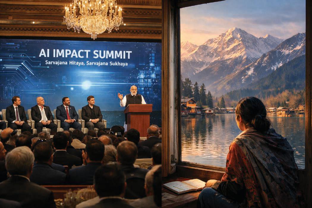 Kashmir in India's AI Hour