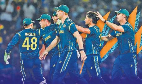 Ponting Rues Lack of Aura as Australia Crash Out of T20 Cup
