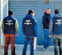 EOW, Kashmir Conducts Raids in Shopian, Budgam