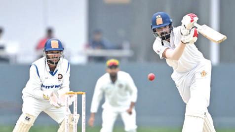 Karnataka Enter Ranji Trophy Final, To Face J&K In Title Clash