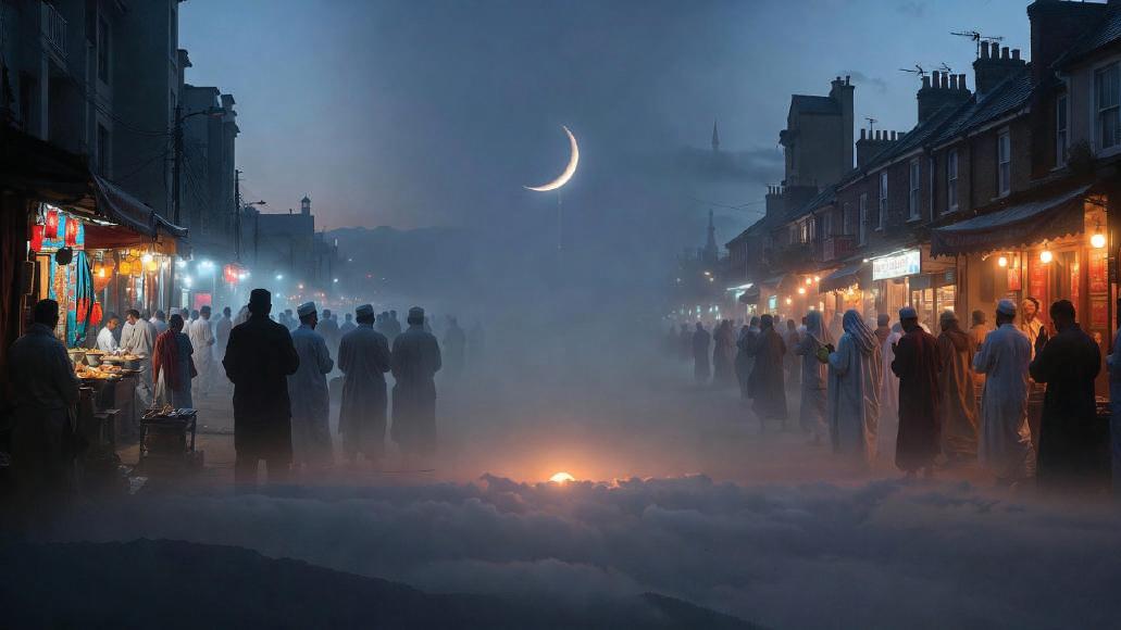 Ramzan & the Art of Self-Restraint