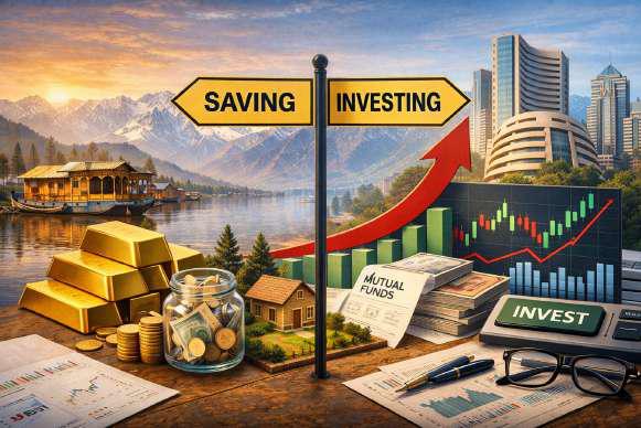 The Valley’s Investment Gap