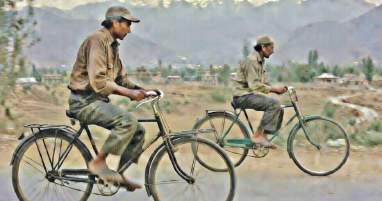 The Atlas Years of Kashmir
