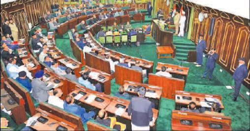 From Lake Restoration to Panchayat Powers: 14 Resolutions Listed for J&K Assembly