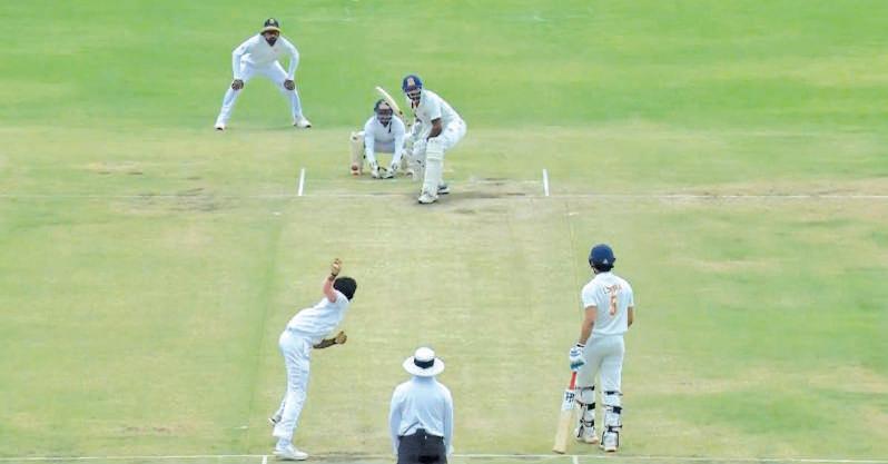 Altercation Clouds Dogra’s Fifty as J&K Dominate Ranji