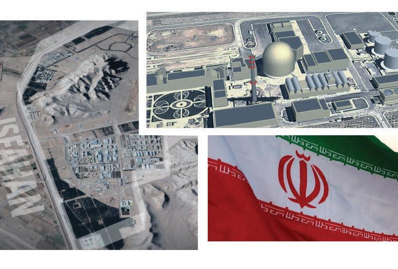 Iran Pushes Back Against Trump Ahead of Geneva Talks