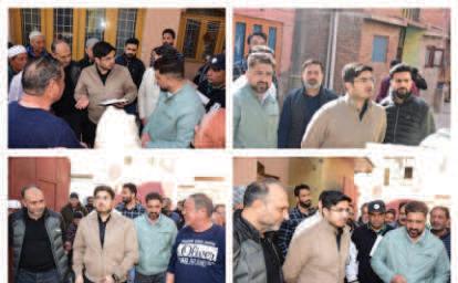 Commissioner SMC Inspects Municipal Assets