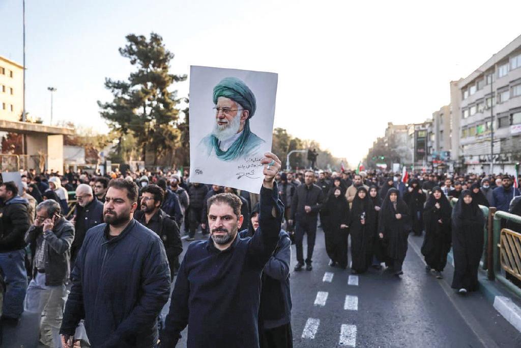 Israel-US Assassinate Ayatollah Khamenei