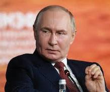 Cynical Violation' of 'Morality & Int'l Law: Putin