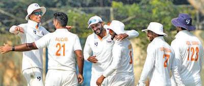 P Krishna Kumar: Minting Bowling Riches For J&K