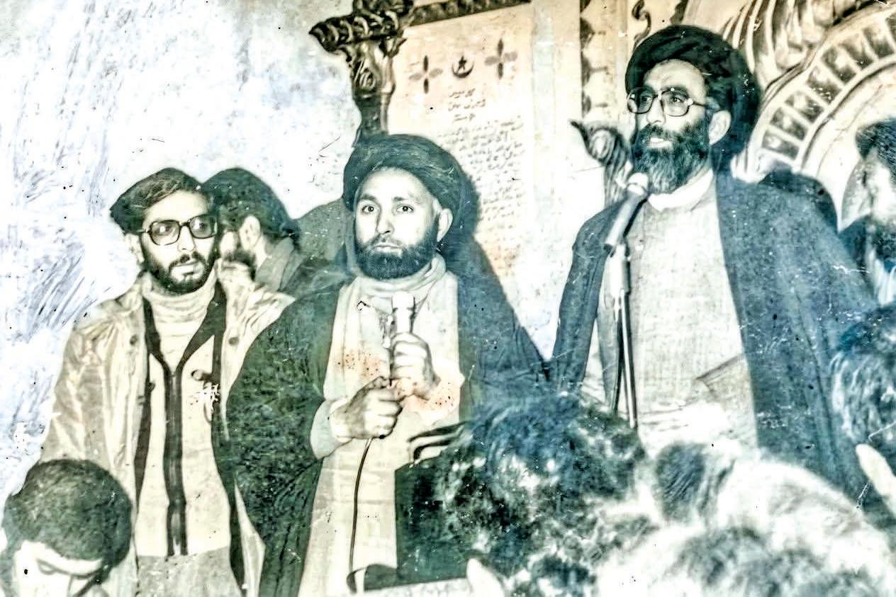 Srinagar's Defining Sermon