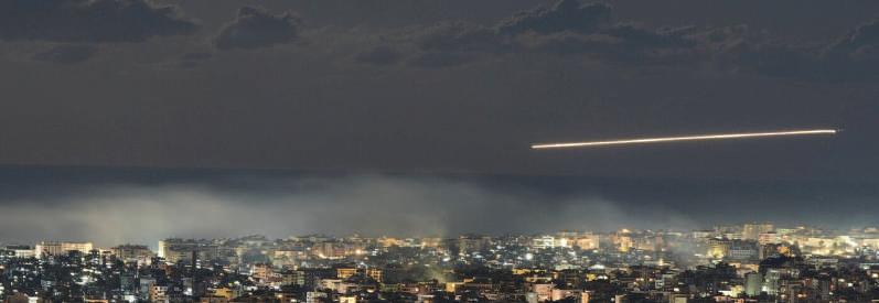 US Faces Gulf Backlash As Iran Strikes Spread