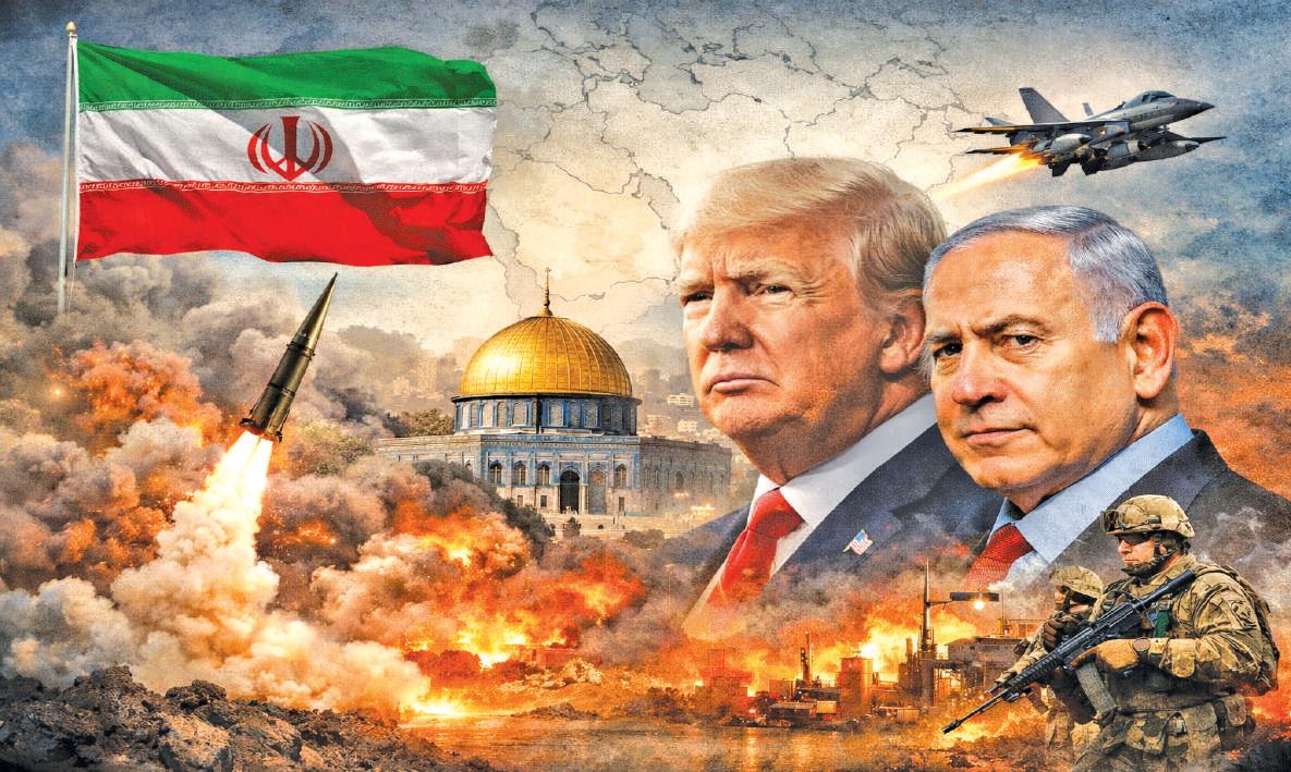 Middle East in Flux