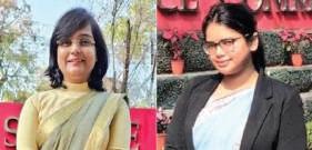 Two Akanksha Singhs Claim UPSC Rank 301