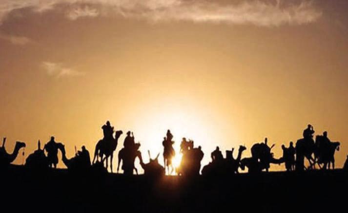 The Battle of Badr