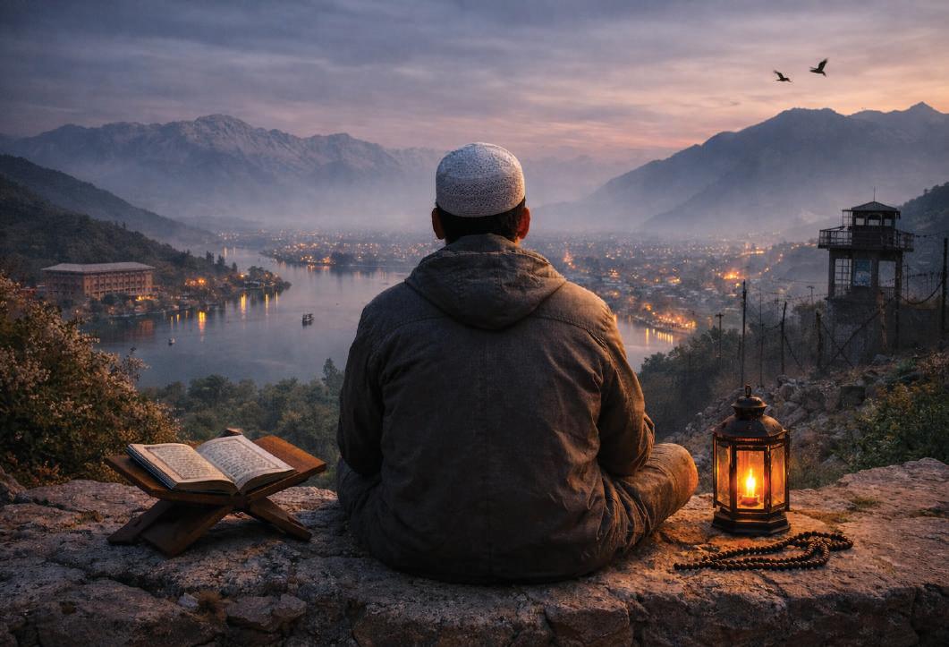 A Compass for Kashmiri Youth