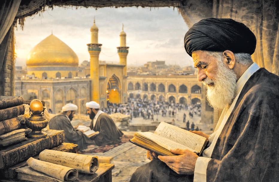 The Making of an Ayatollah