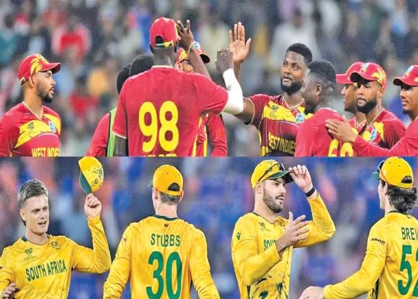 Final Batch Of SA, WI Players Leave India After Travel Chaos Triggered By West Asia Conflict